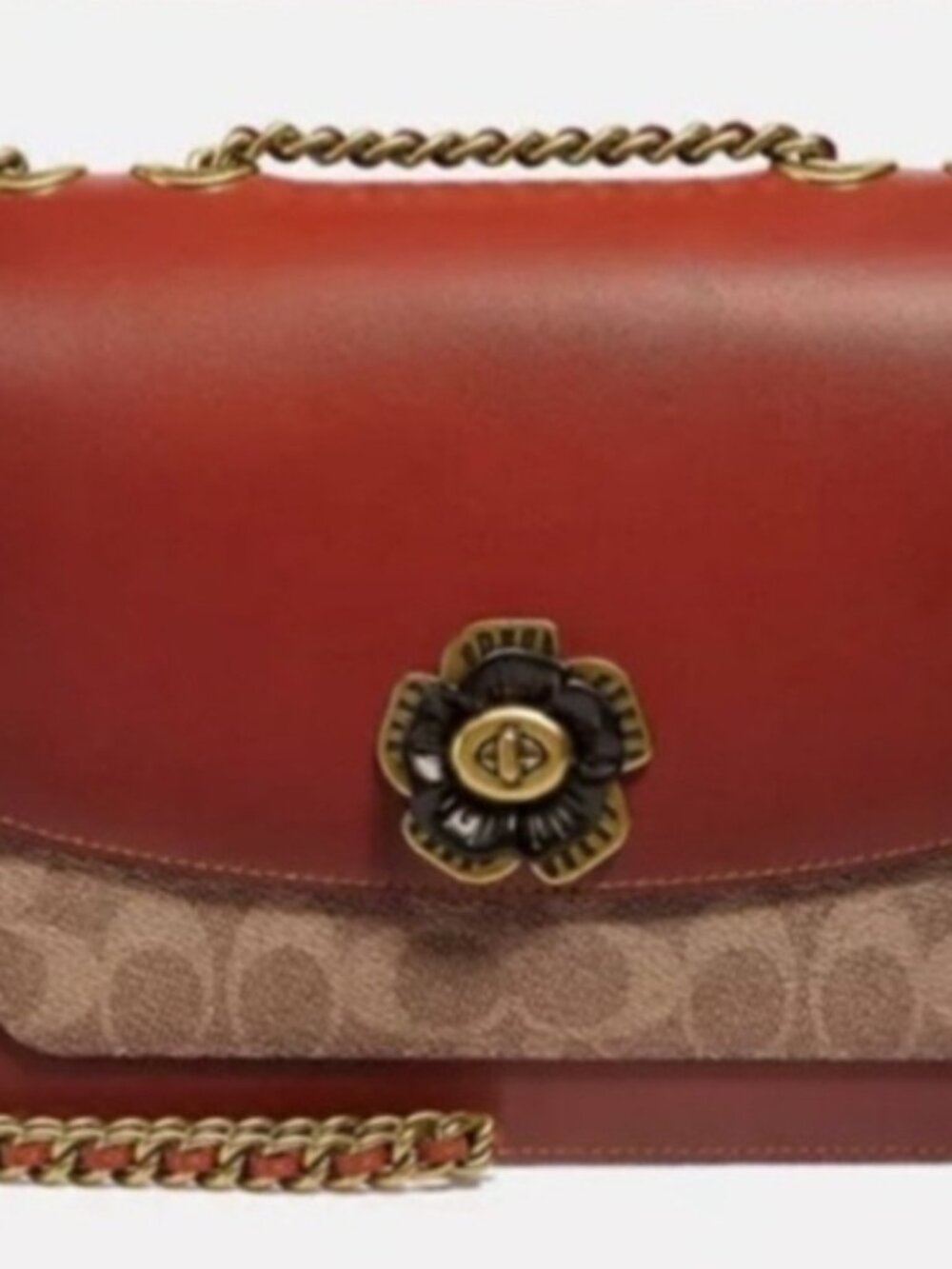 Coach Madison Convertible Shoulder/Crossbody Bag